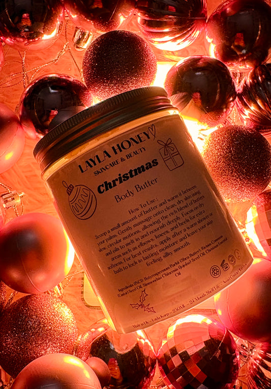 Christmas Spice Body Butter
