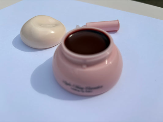 Sweet Diva Melting Lip Balm (Chocolate Cookie Scented)