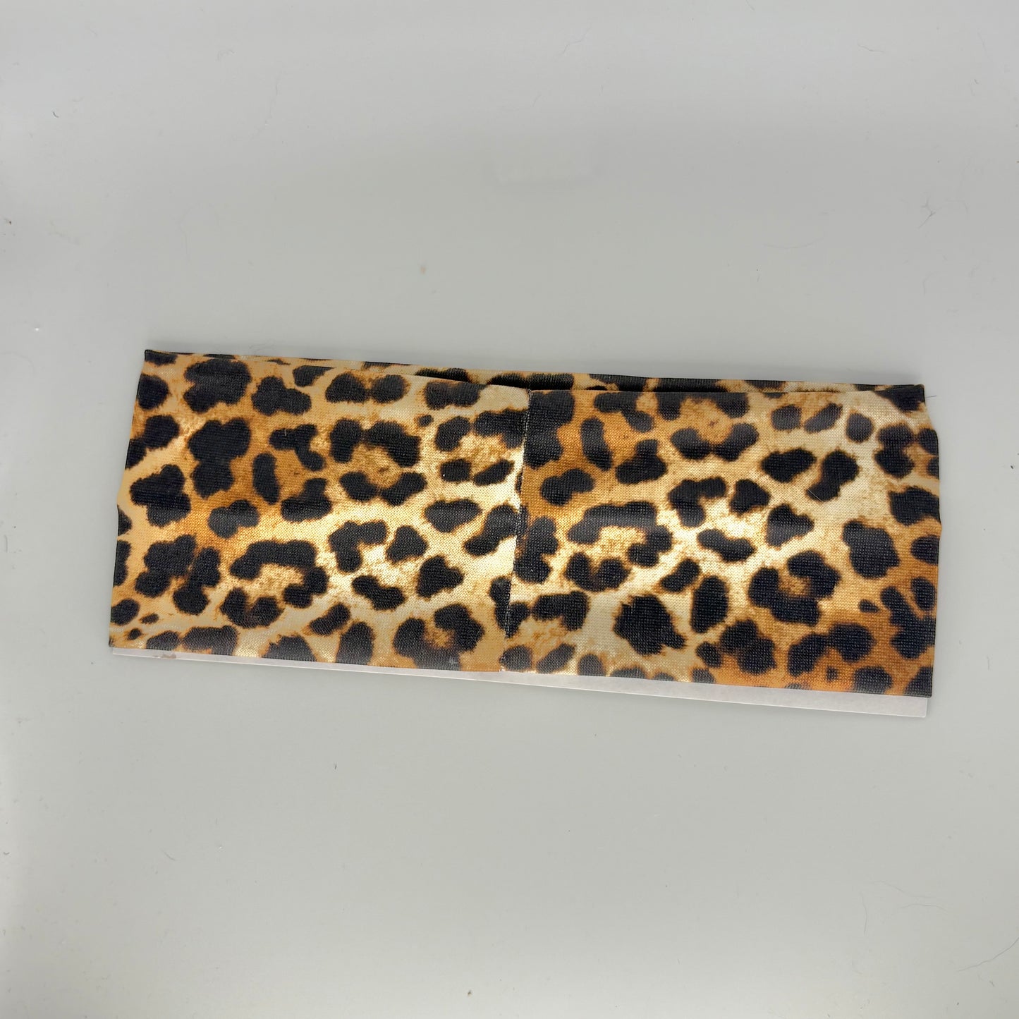 Leopard print Headbands
