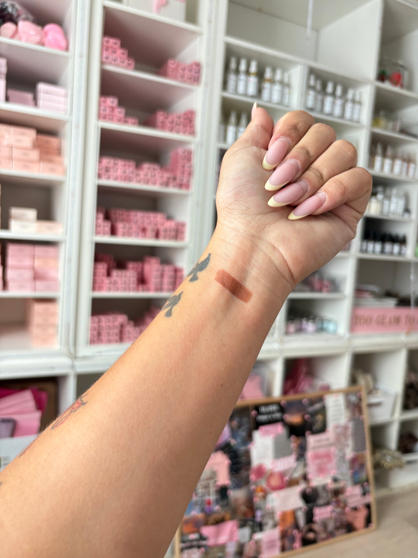 Peachy Princess Lip liner