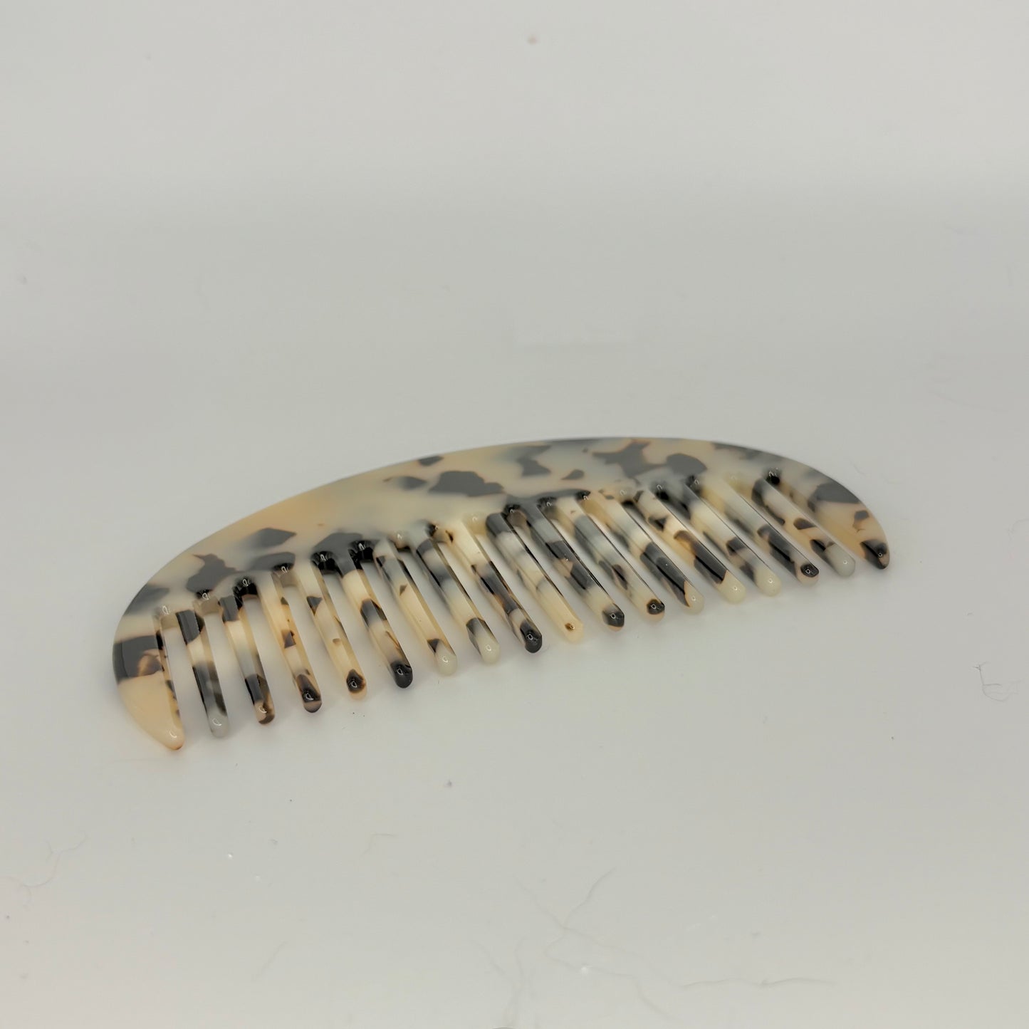 Leopard Print Comb