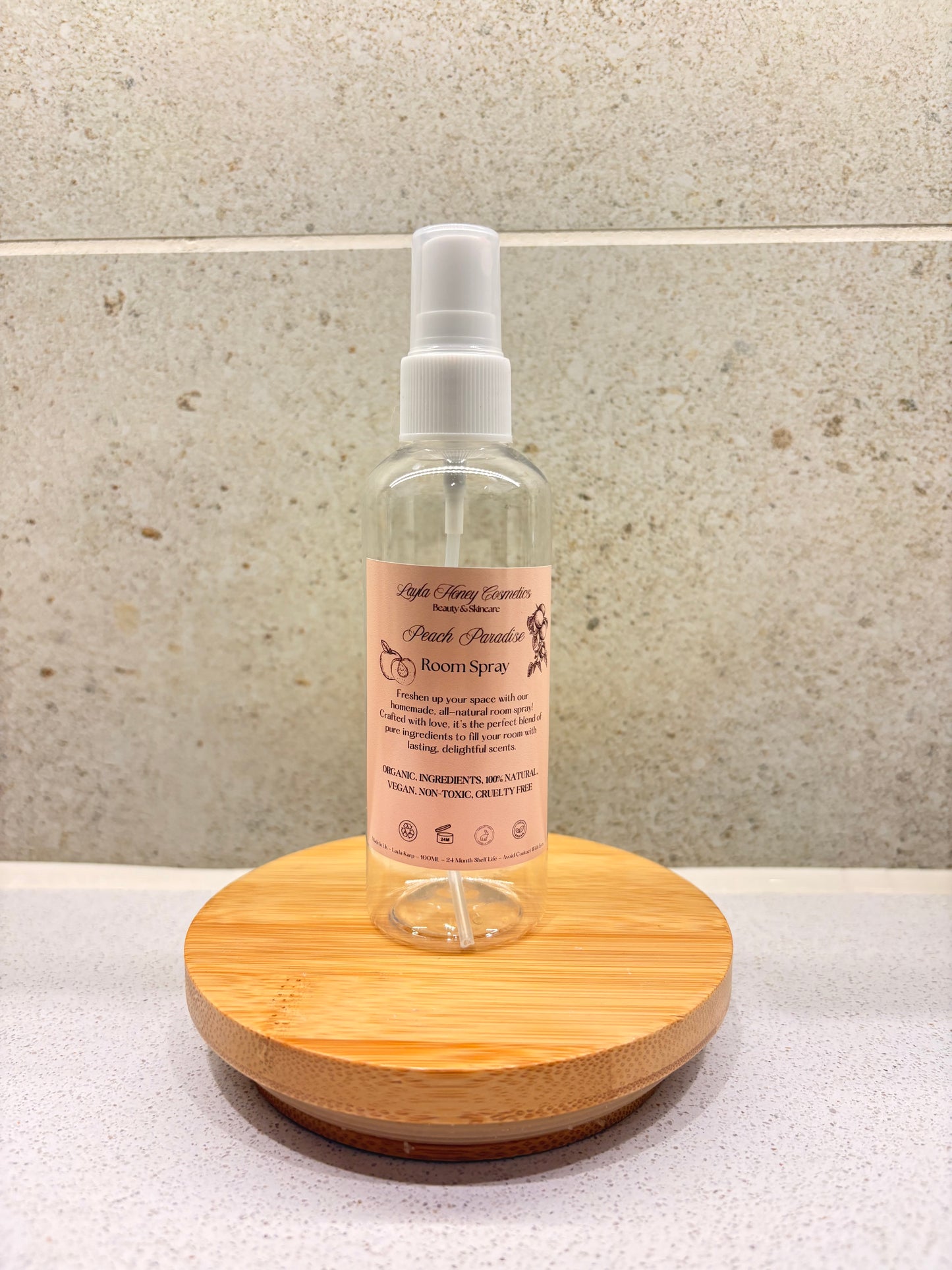 Peach Sorbet Room Spray
