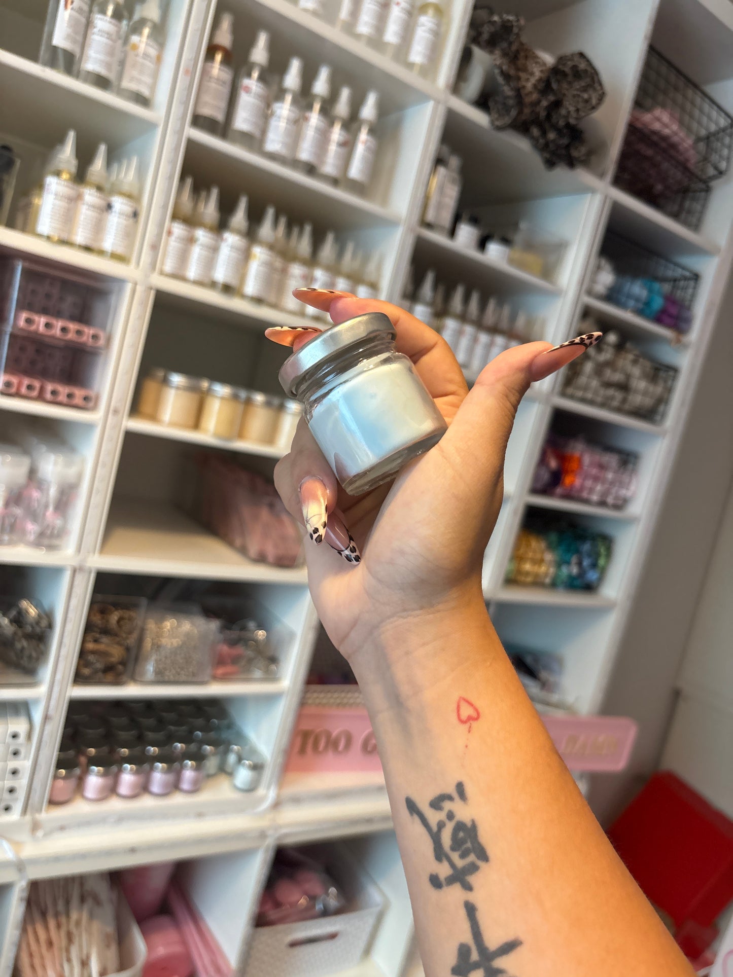 Cinderella Brow Soap