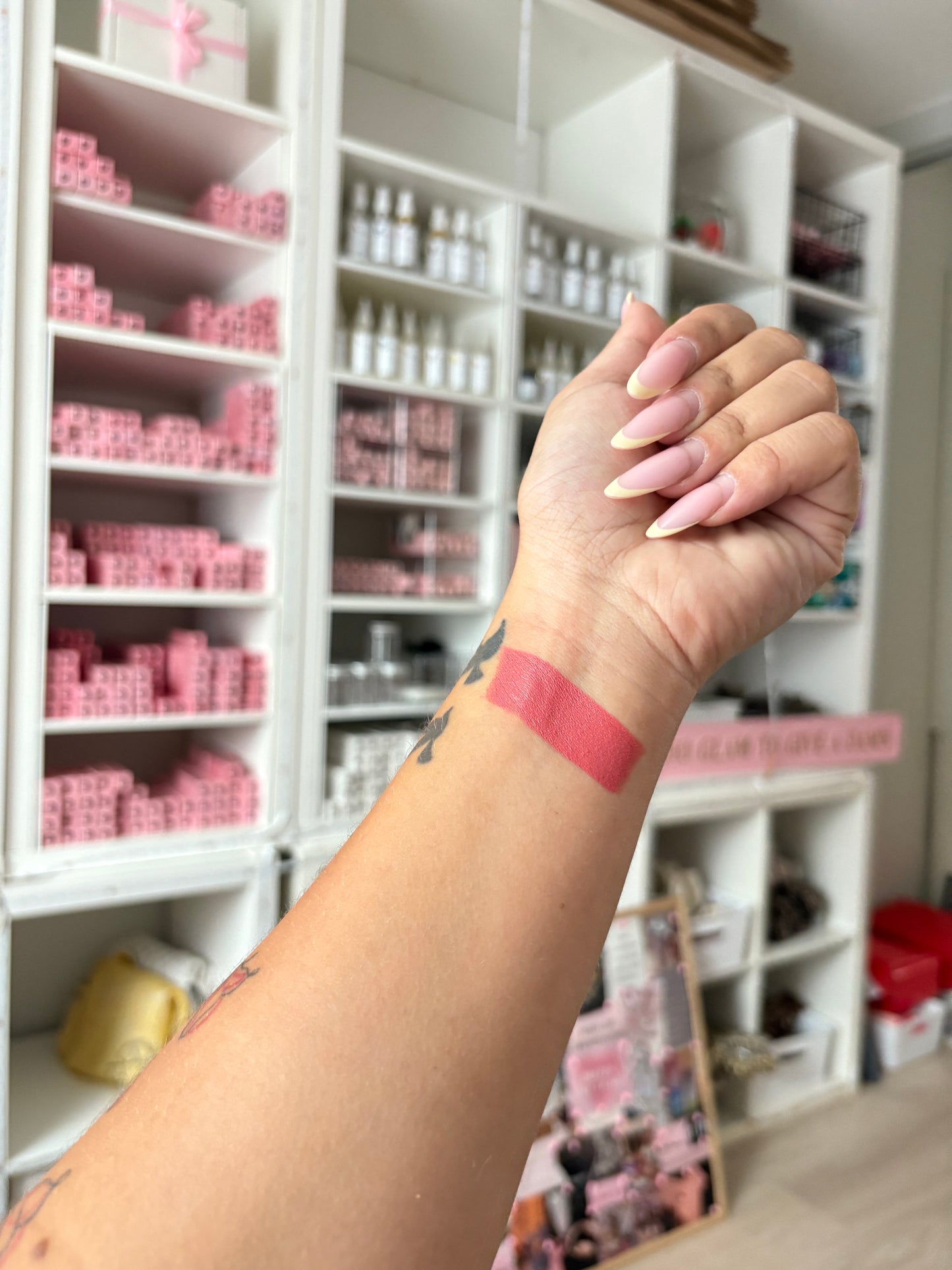 Cherry Blush