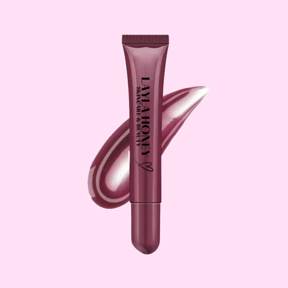 Cherry Lip Butter (Burgundy Tint)