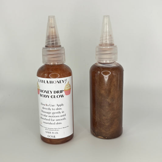Honey Drip Body Shimmer