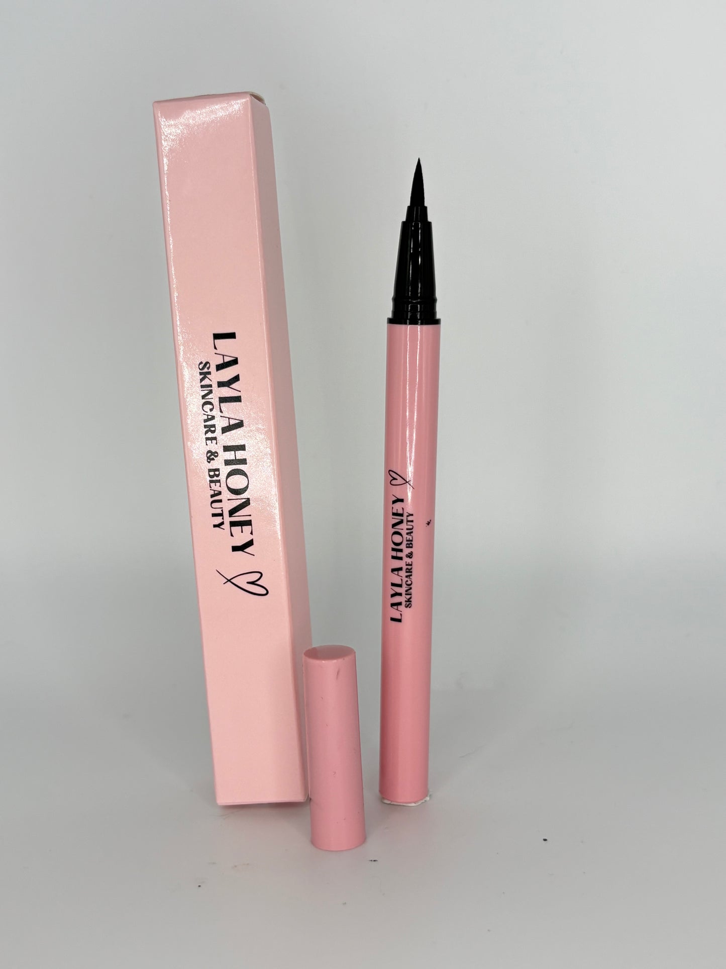 Jet Black Eyeliner