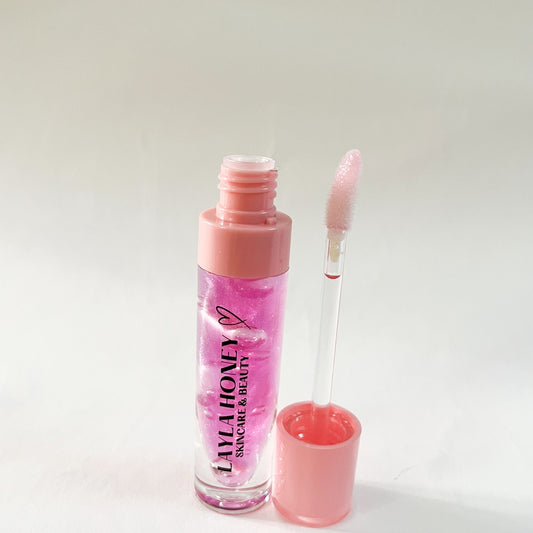 Fatal Violet (Ice Cream Scent / Colour Changing / Glittery/ Pearlescent)