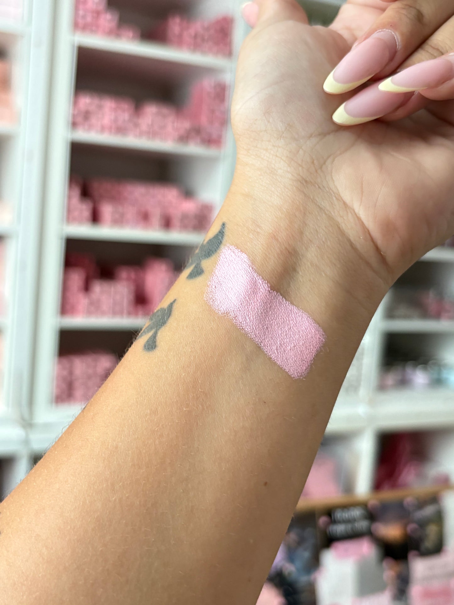 Pretty Pink Blush