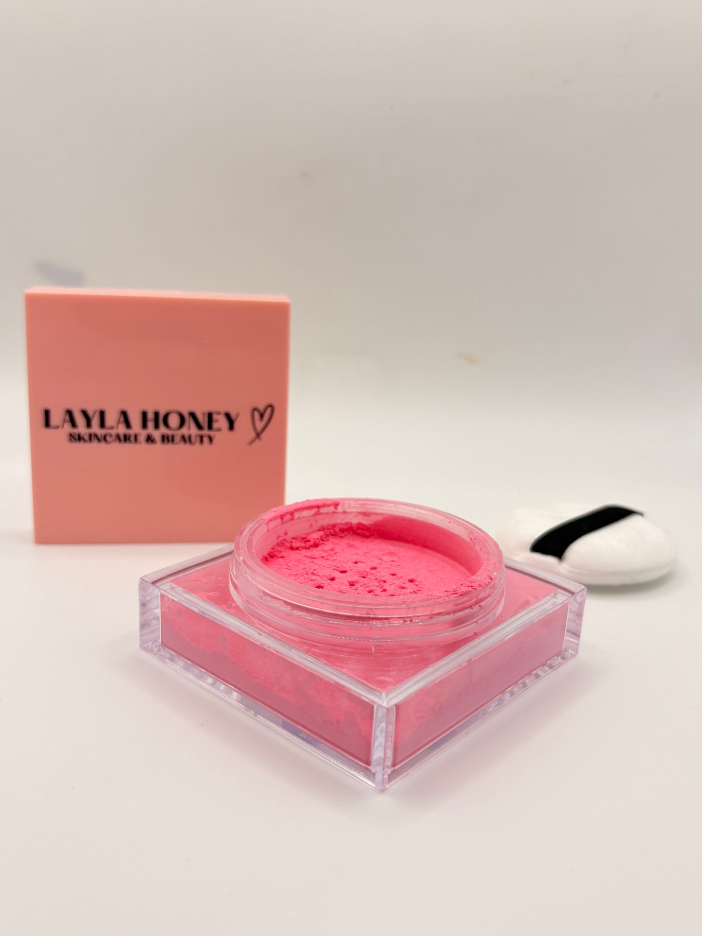 Candyfloss Dust Loose Blush