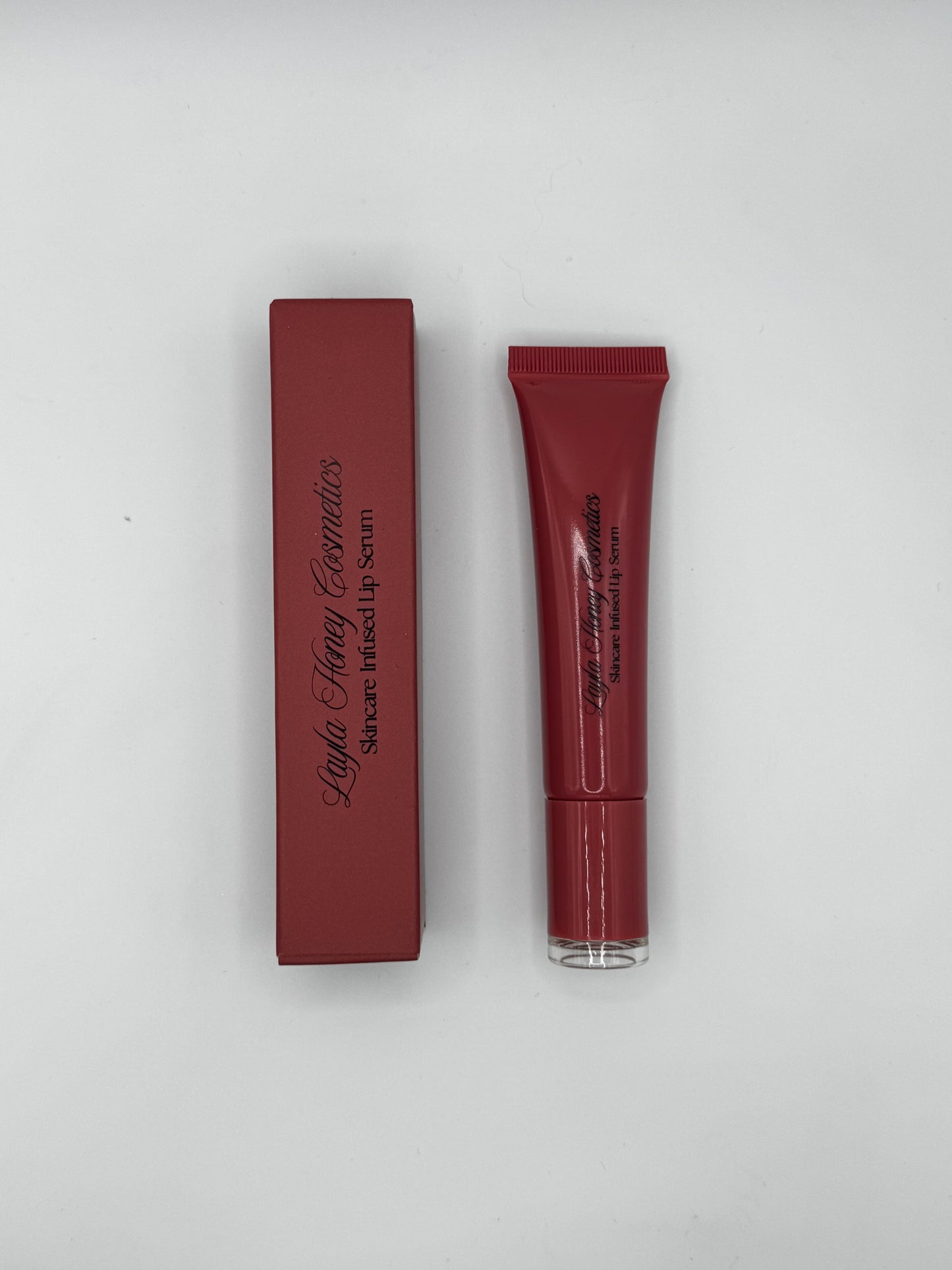 Peach Glaze Skincare Infused Lip Serum