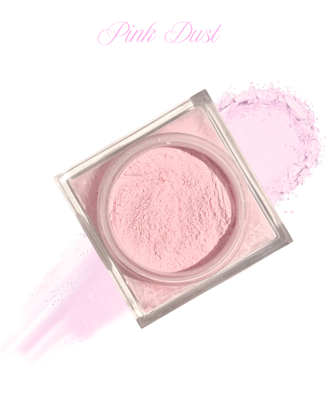 Pink Dust Colour Correcting Waterproof Powder