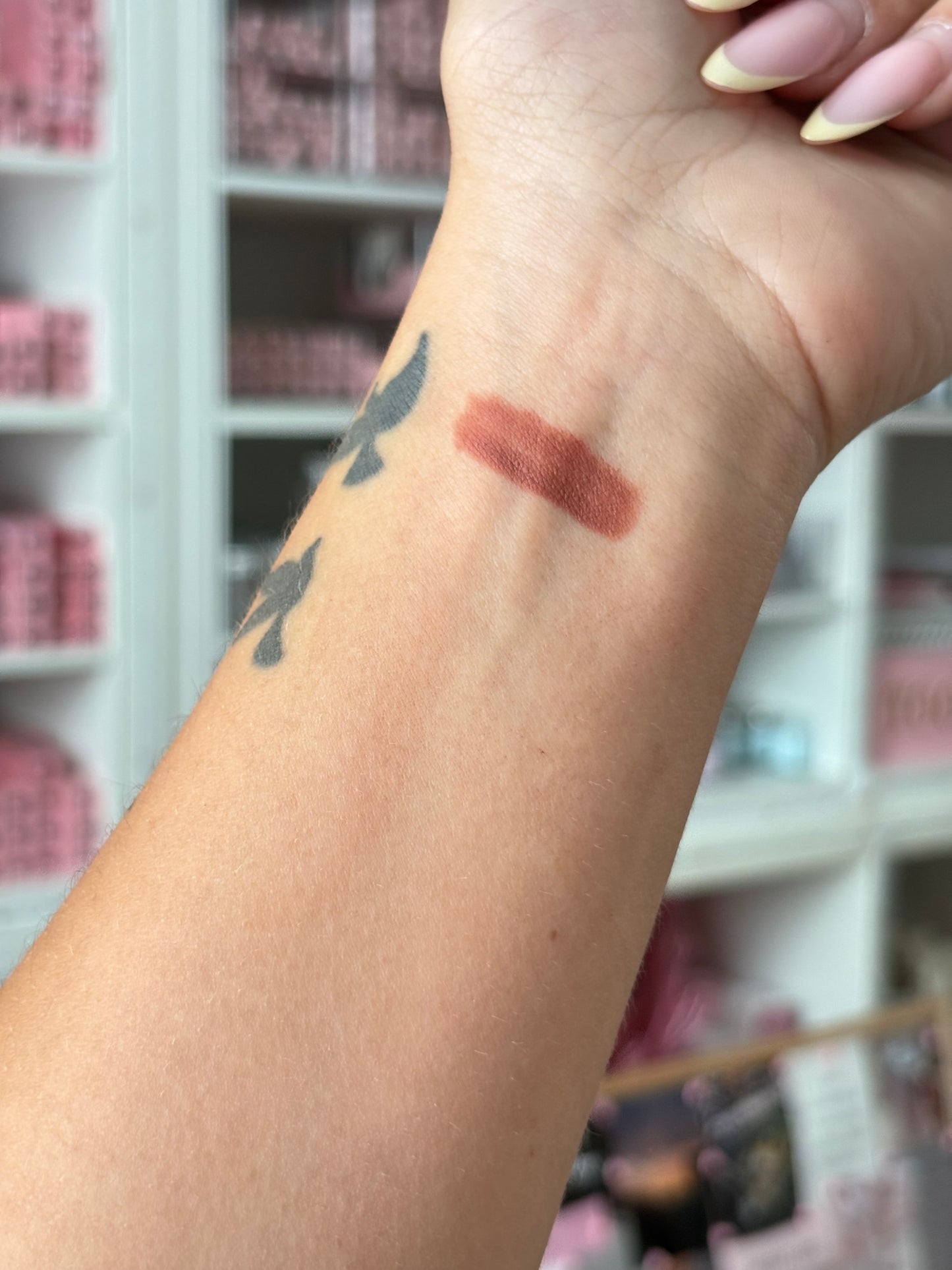 Plum Perfect lip liner