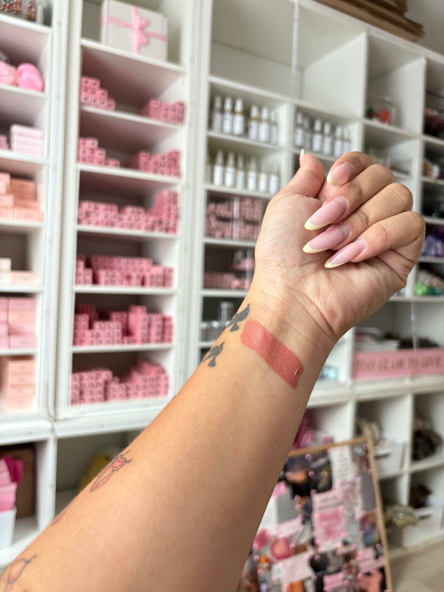 Picante Blush