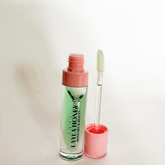 Is it Deep? (Green Apple Scented / Clear)