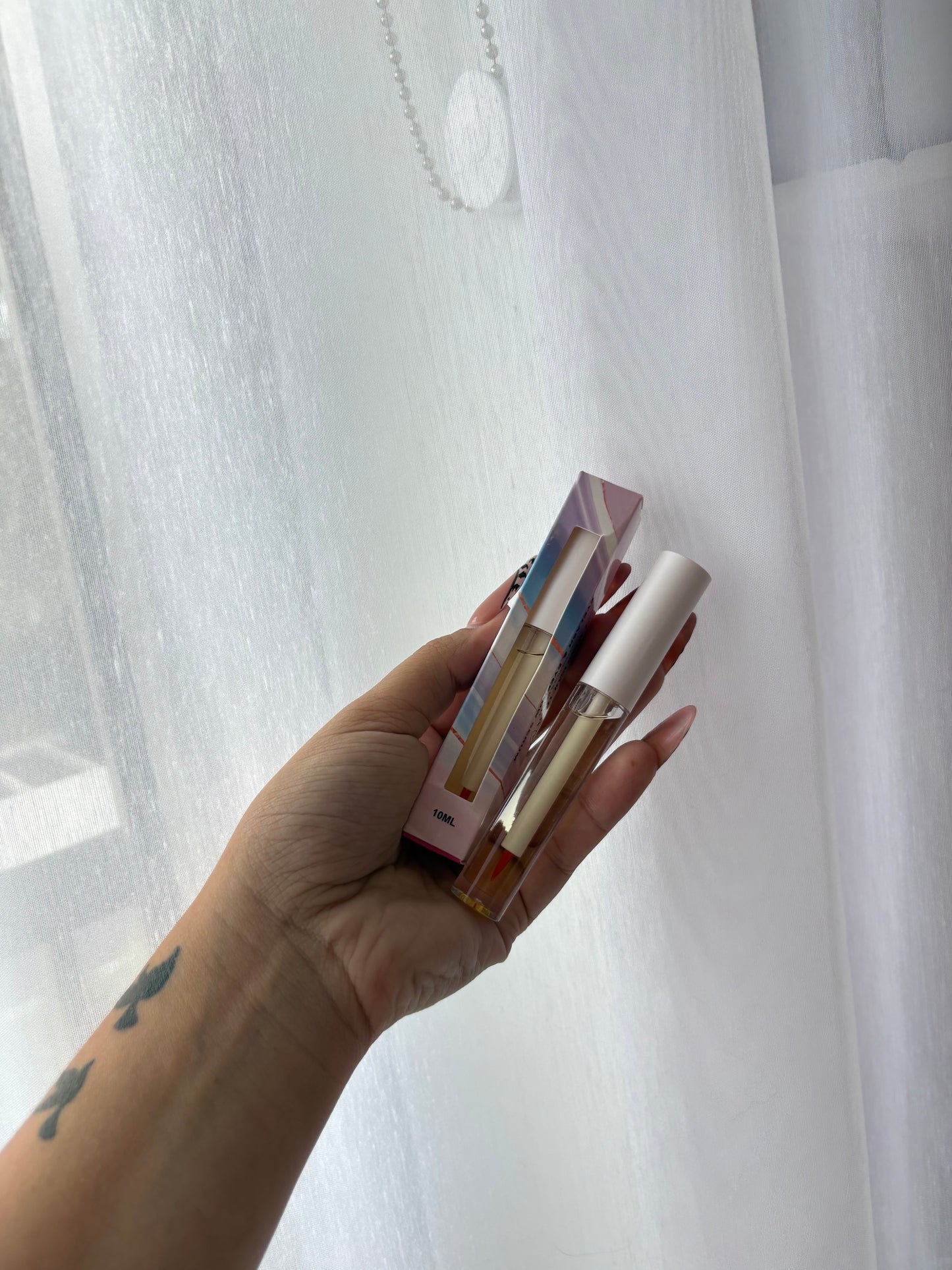 Brow and Lash Growth serum