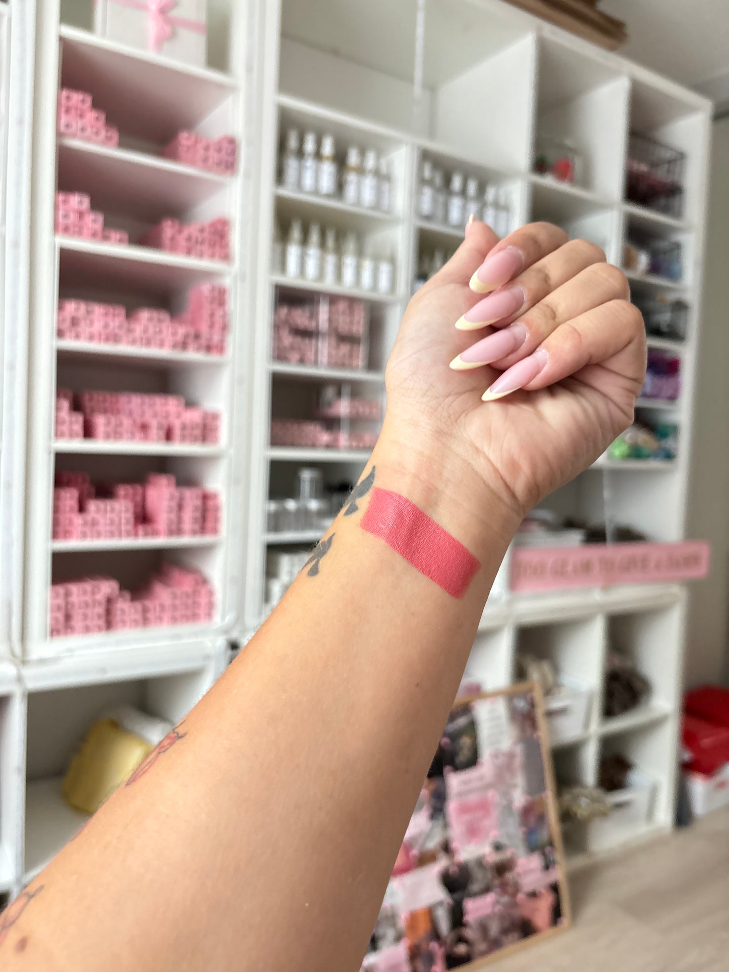 Cherry Blush