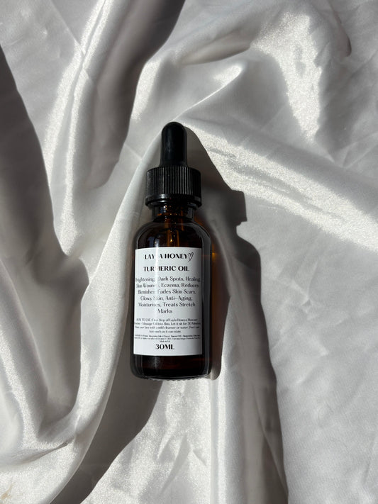 Turmeric Oil (All Skin Types)