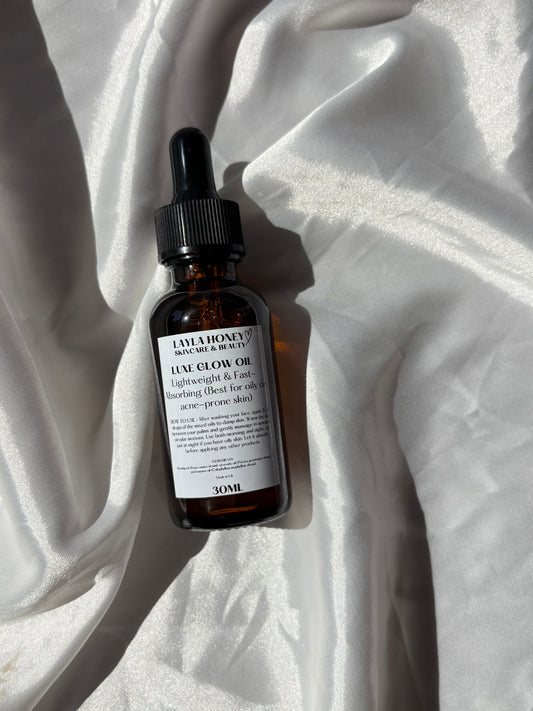 Luxe Glow Oil (Oily or Acne prone Skin)