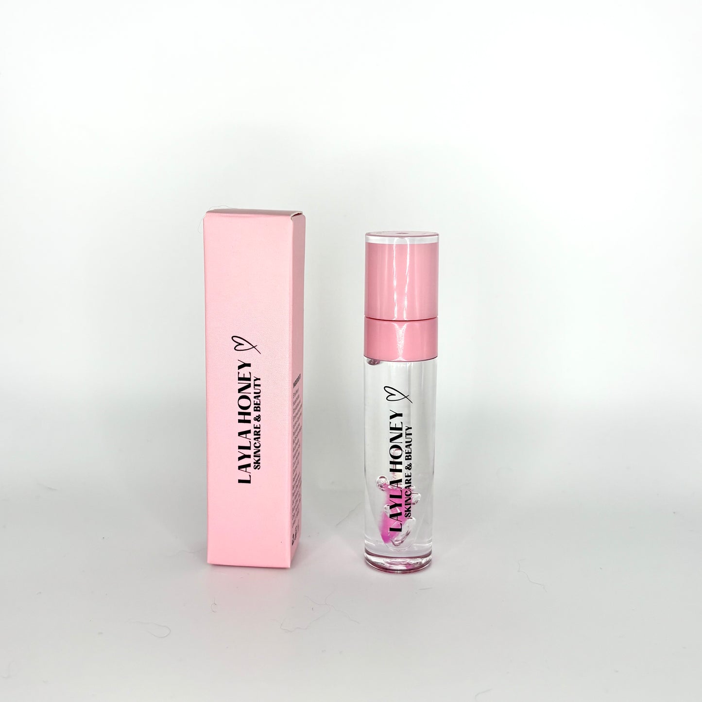 Clear Lip Plumper (UnScented/ Colour Changing & Glittery)