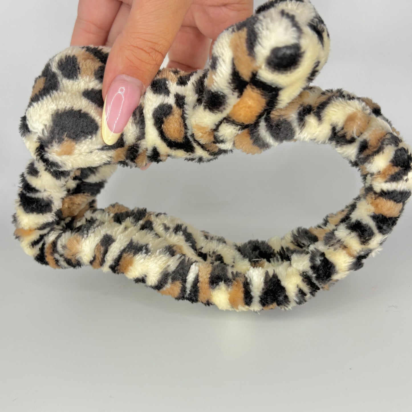Makeup headband