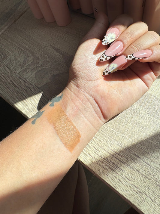 Mellow Maple Contour Stick