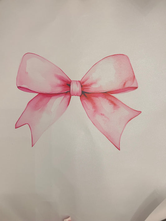 Pink Bows