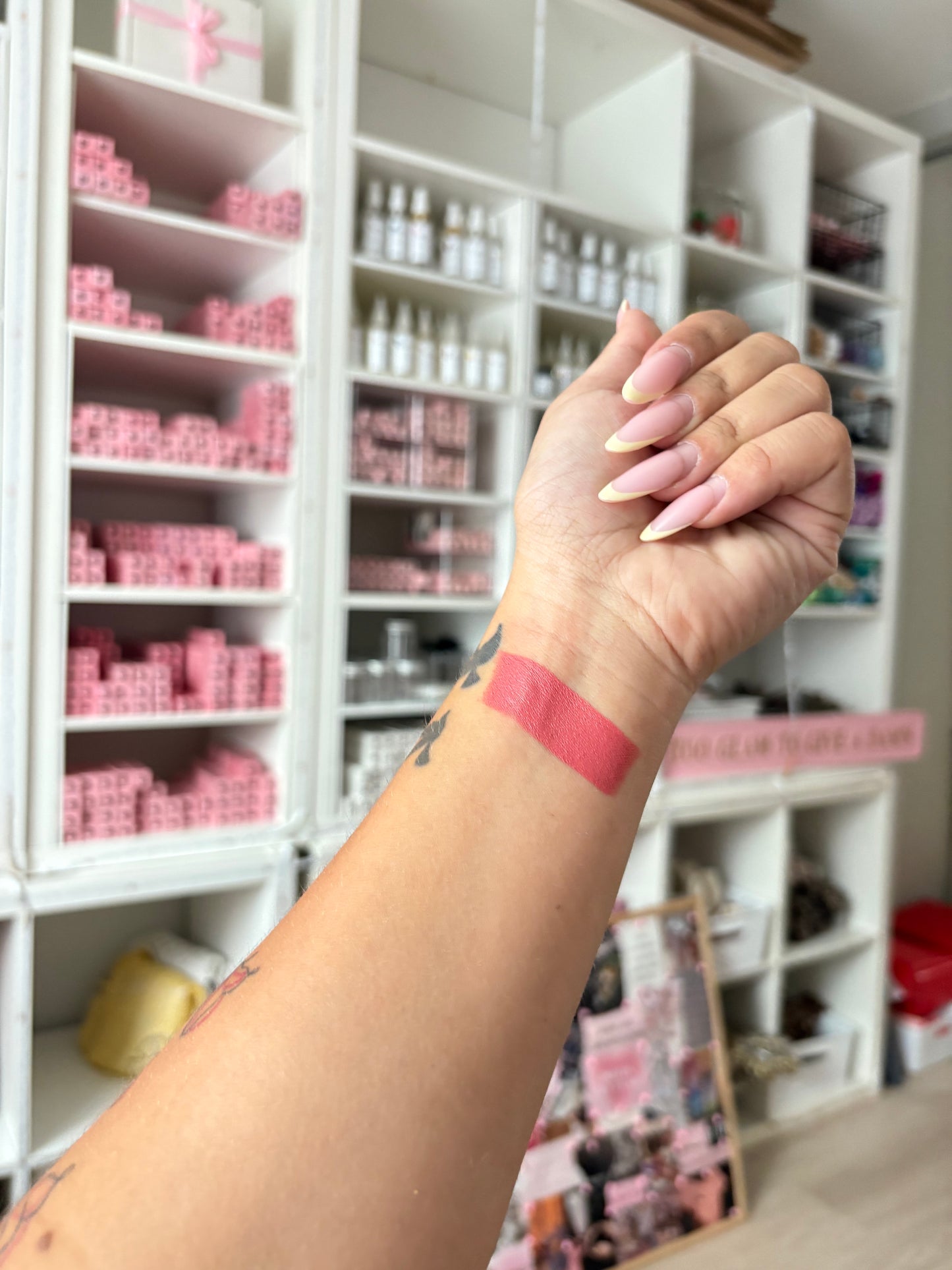 Cherry Blush