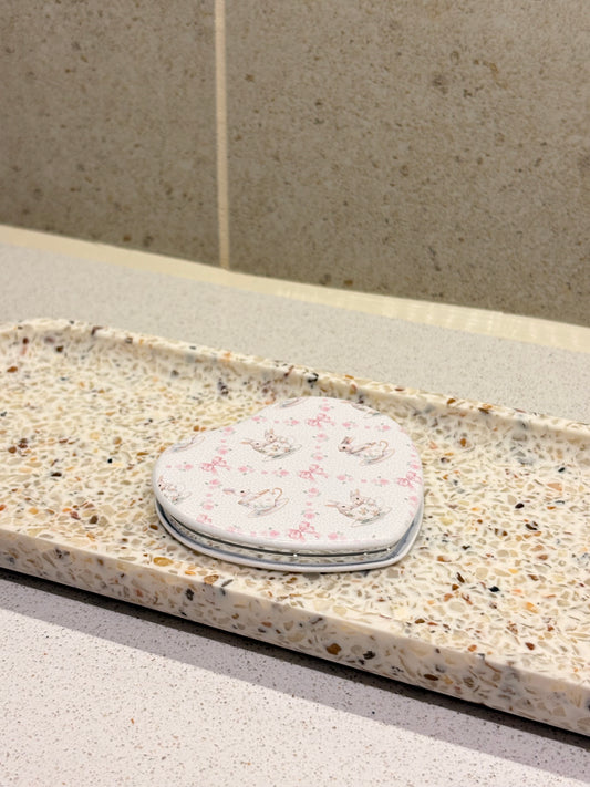 Exclusive Layla Honey bunny Pocket Mirror
