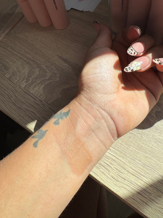 Tropical Toffee Contour Stick