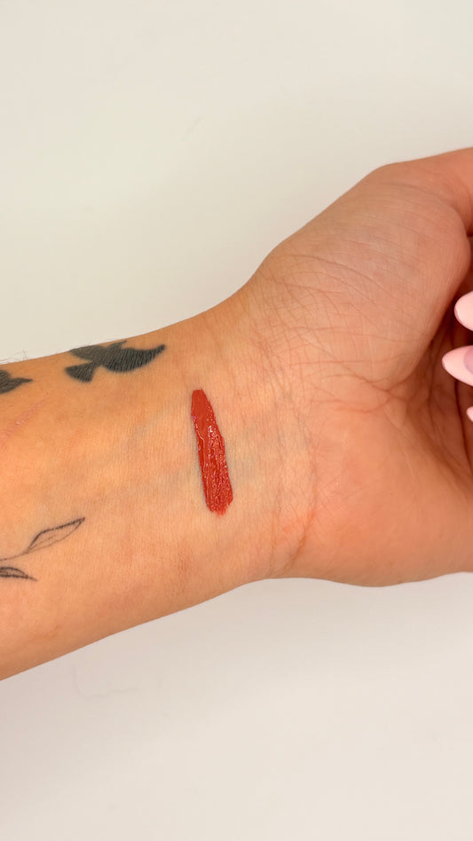 Autumn Glow Matte Liquid Lipstick