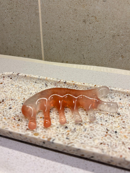 Hair & Face Massager