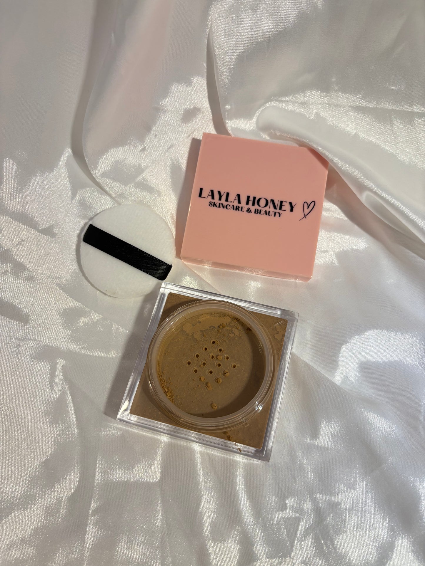 Chocolate Dust