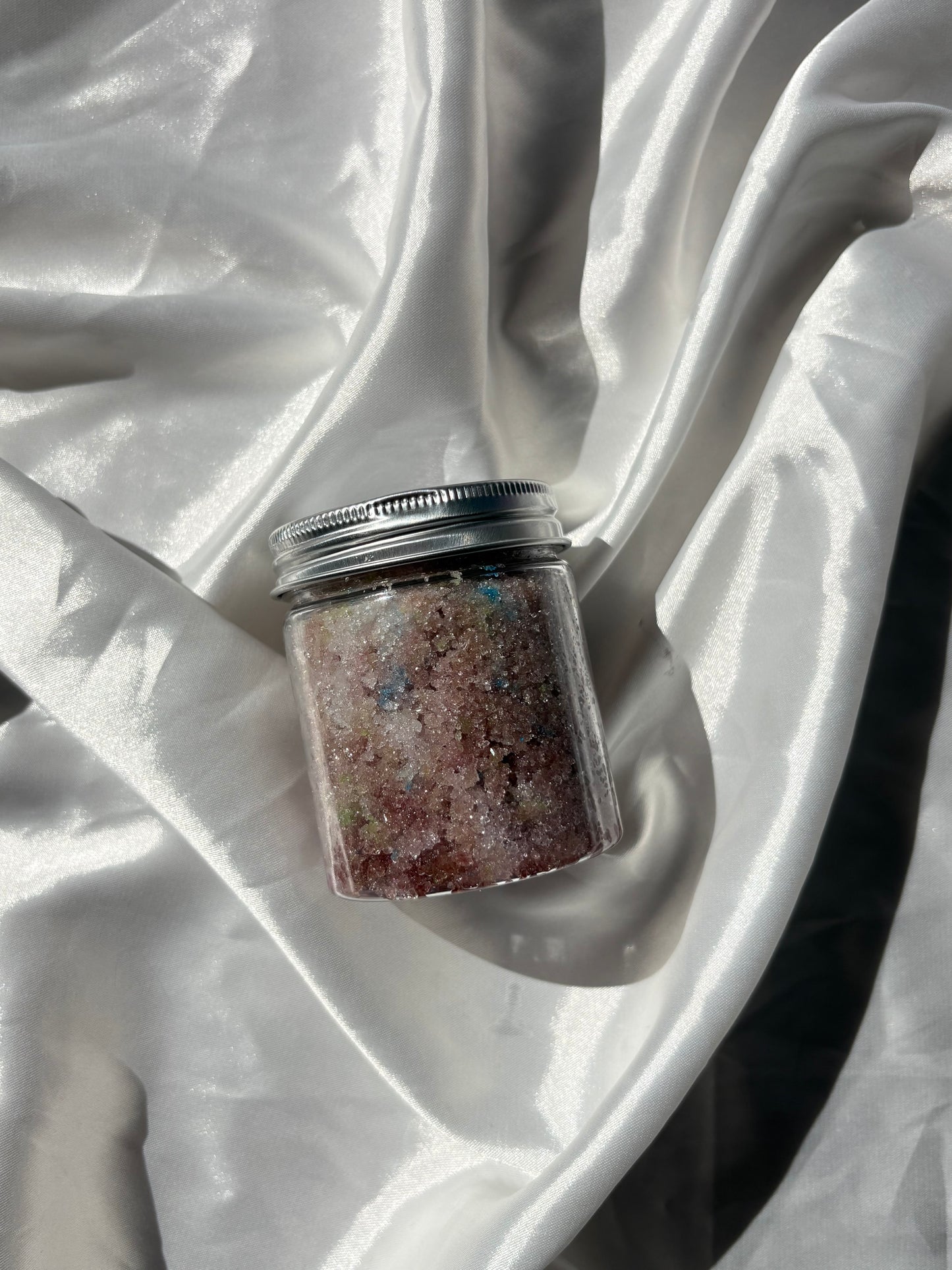 Birthday Cake Body Scrub