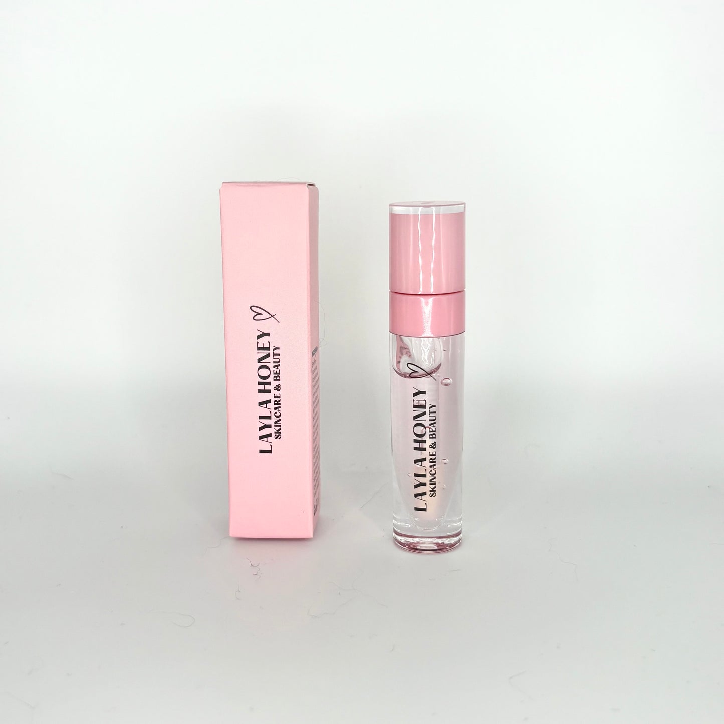 Bird Of Paradise (Plumeria Scent / Clear)