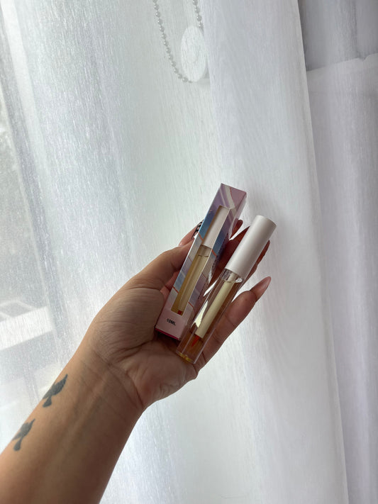 Brow and Lash Growth serum