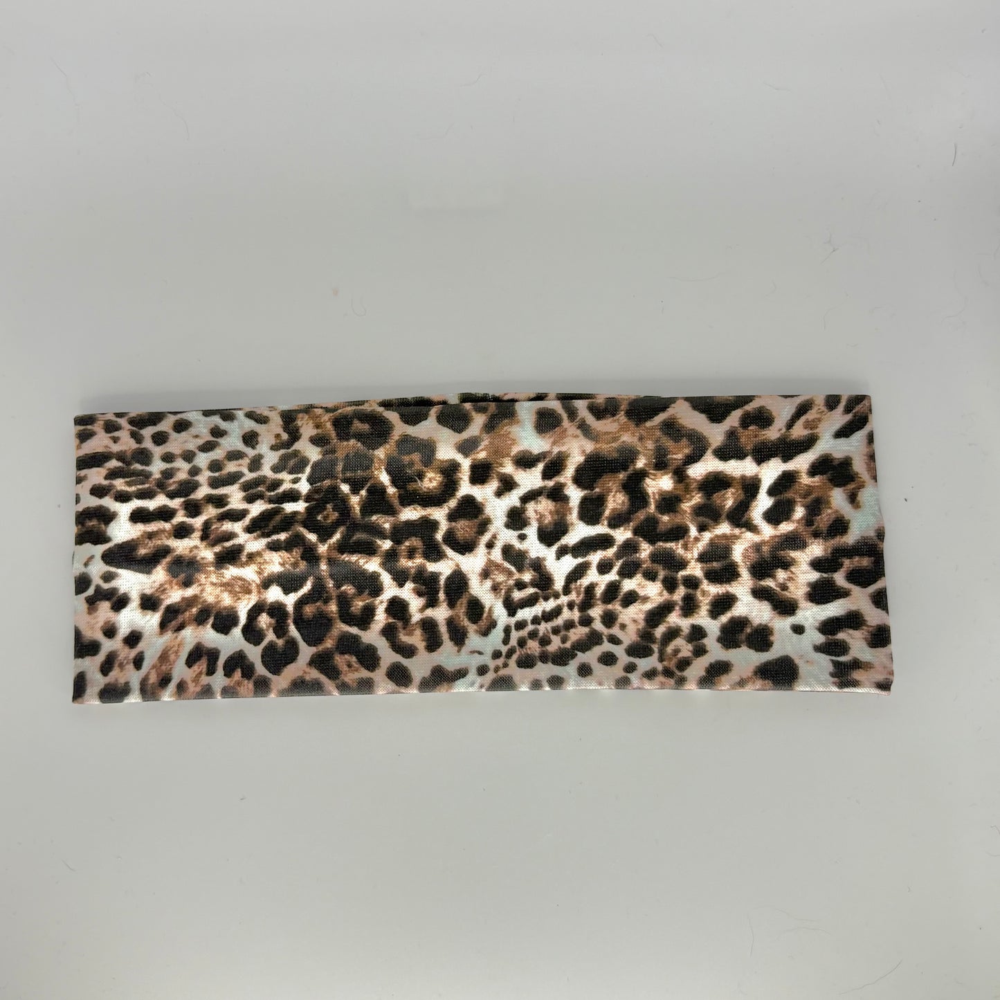 Leopard print Headbands