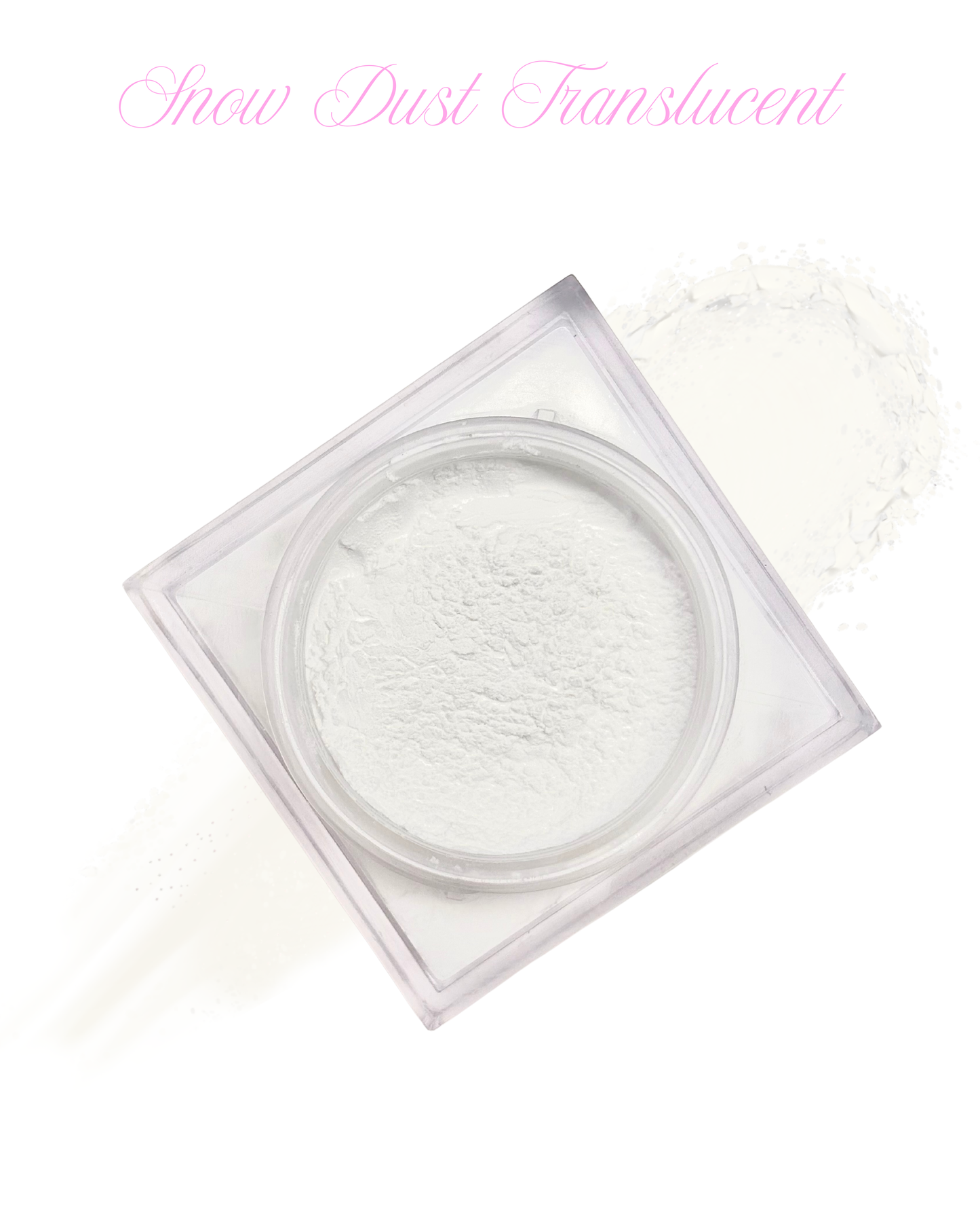 Snow Dust (Translucent) Waterproof Powder