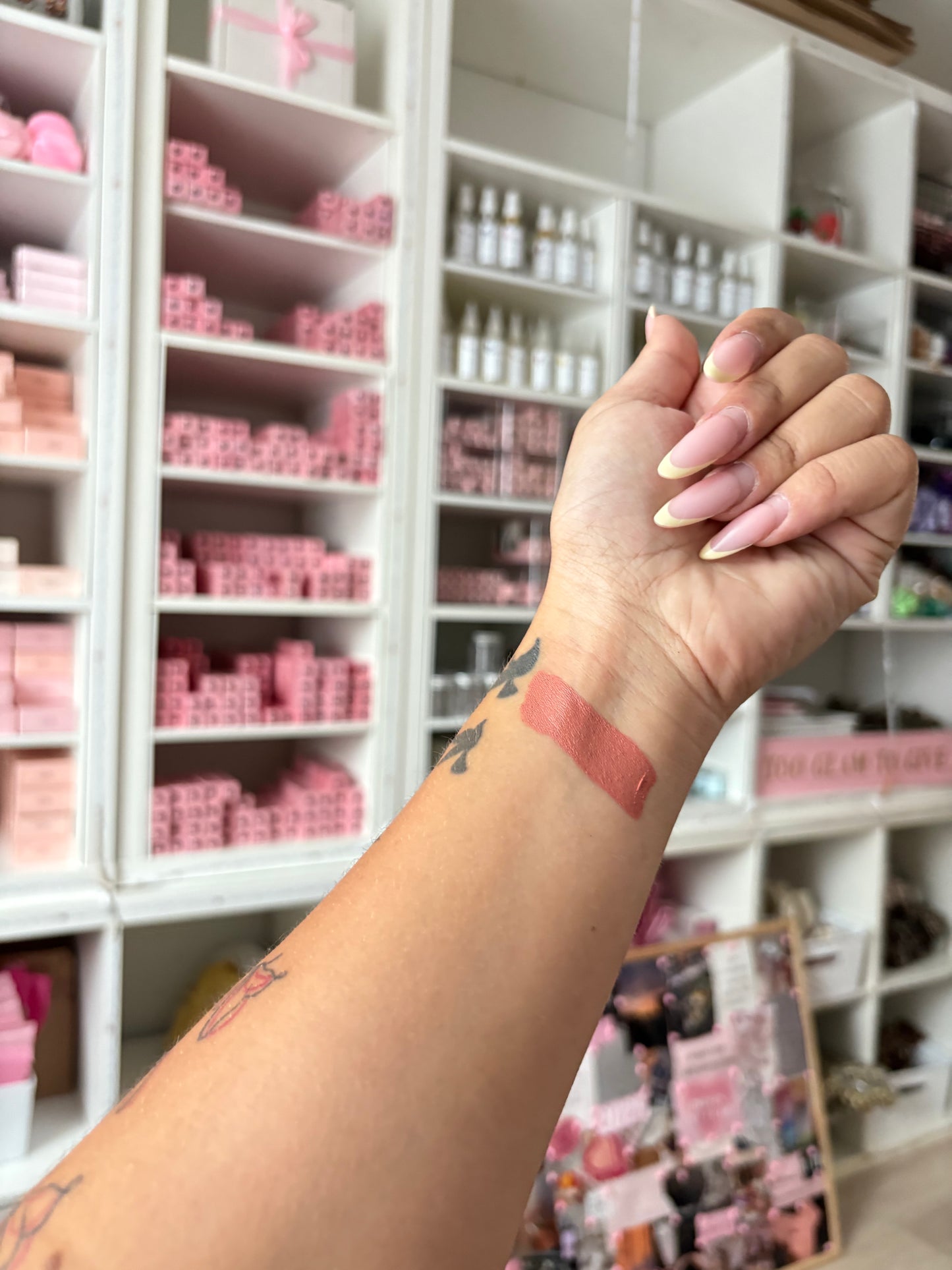 Picante Blush