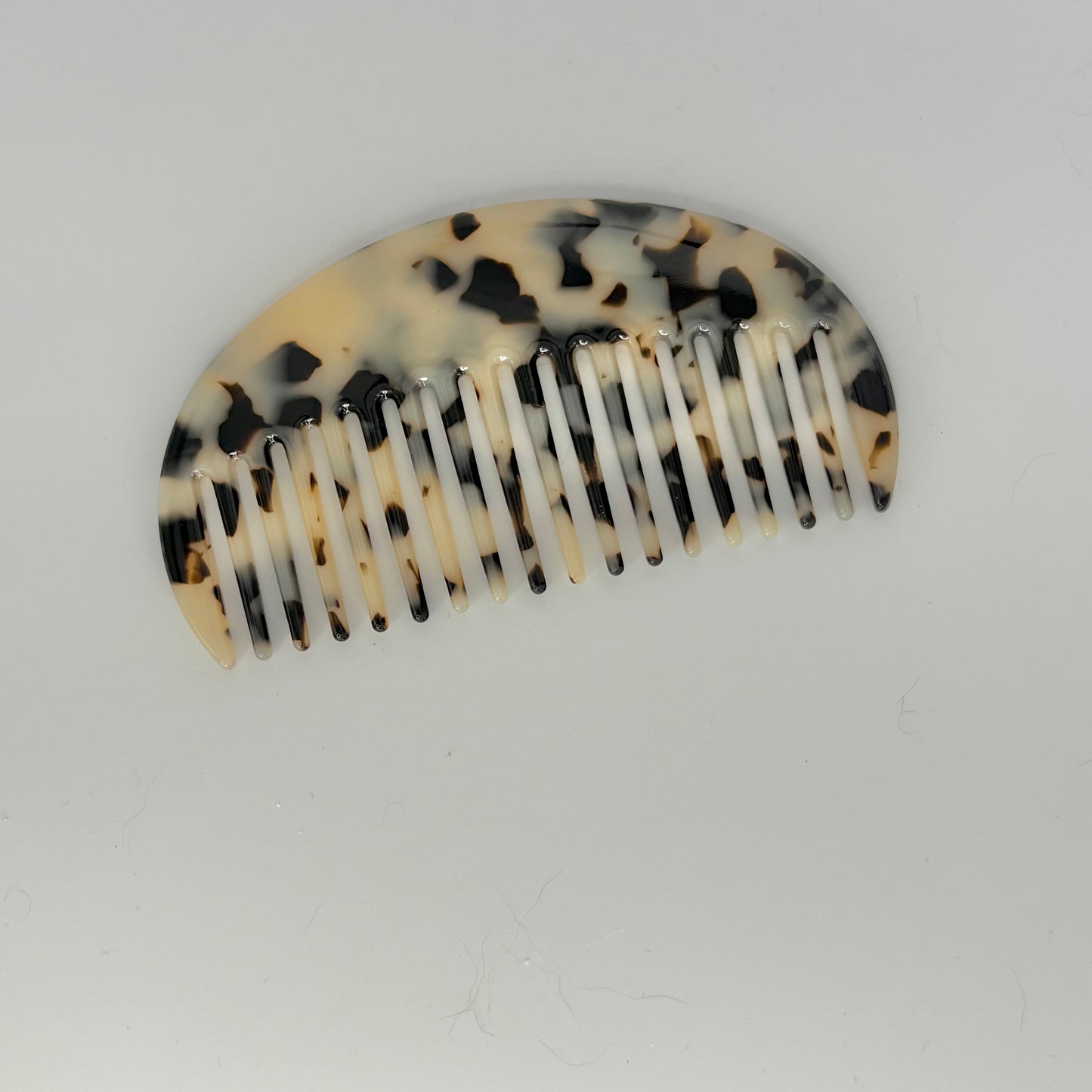 Leopard Print Comb