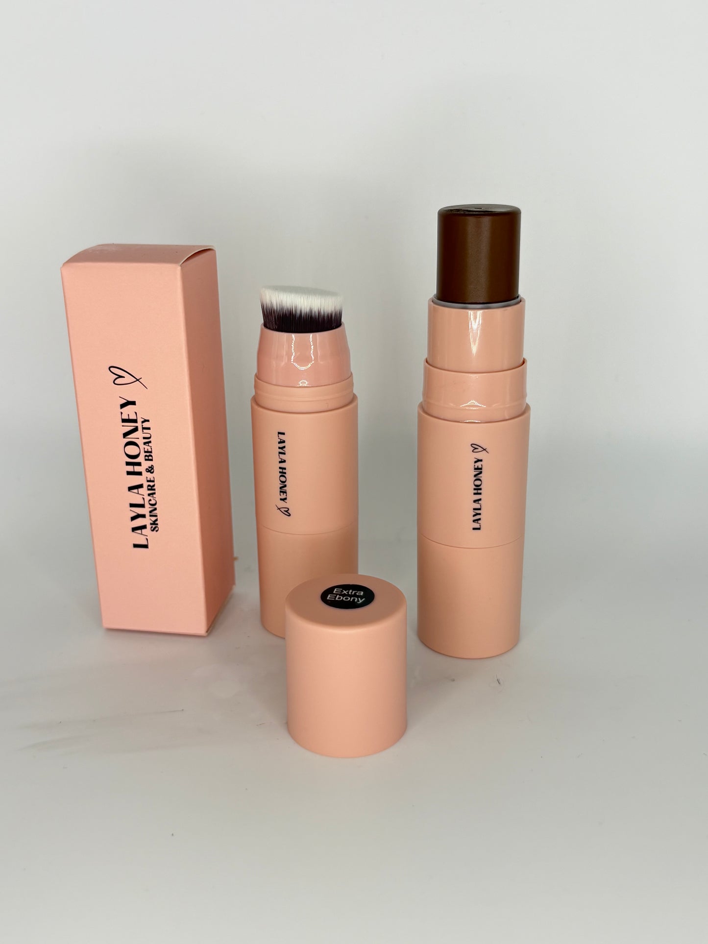 Extra Ebony Contour Stick