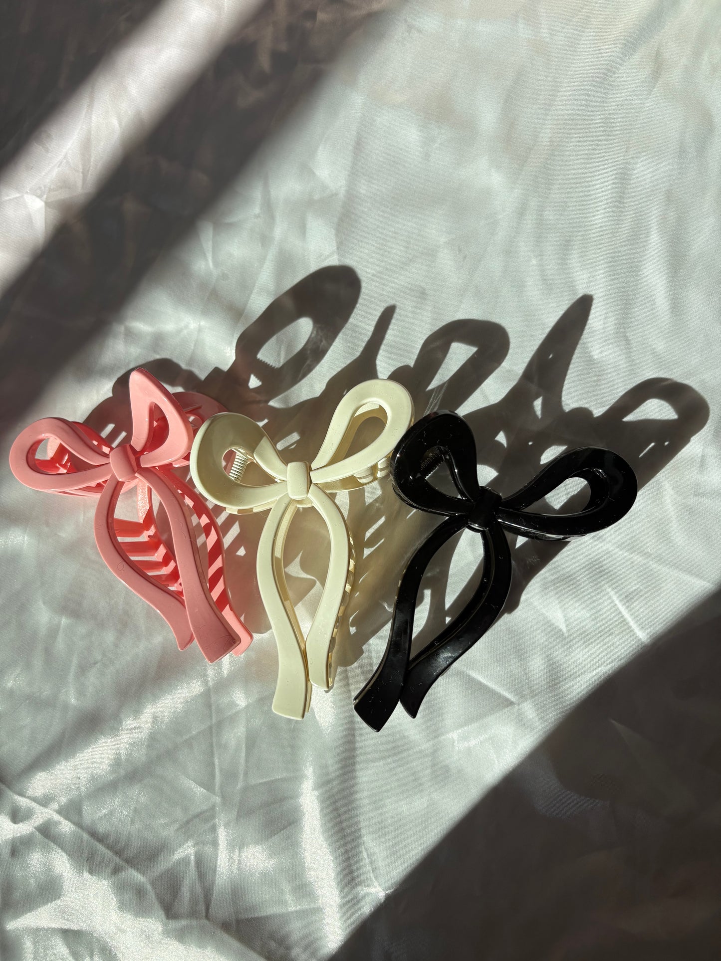 Bow Claw Clips