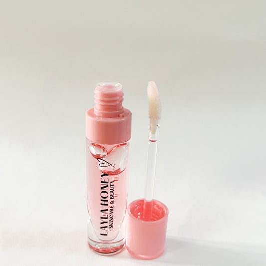 Bird Of Paradise (Plumeria Scent / Clear)