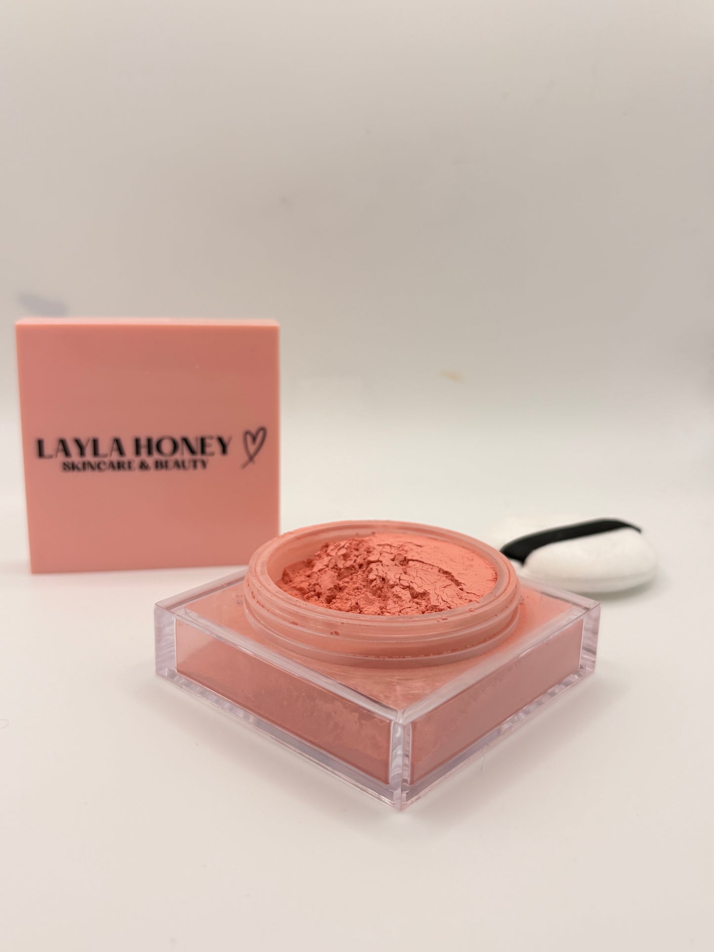 Coral Dust Loose Blush