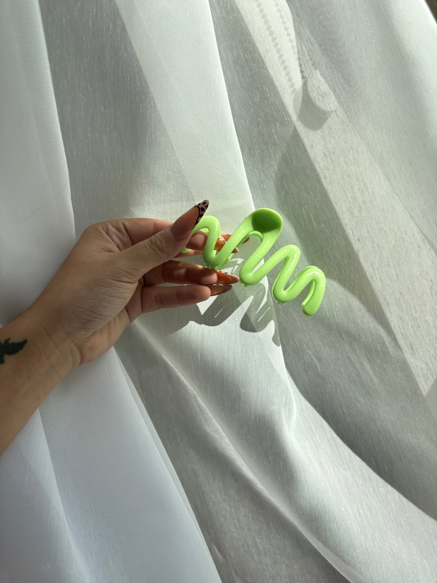 Funky clips