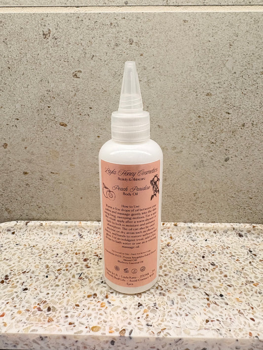 Peach Sorbet Body Oil