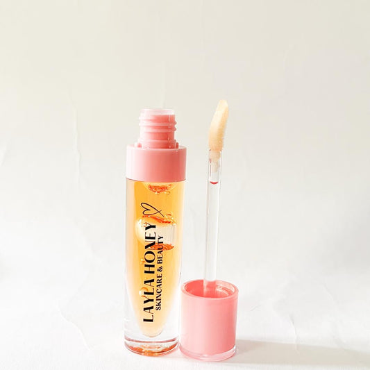 You Look Peachy (Peach Scented / Clear)