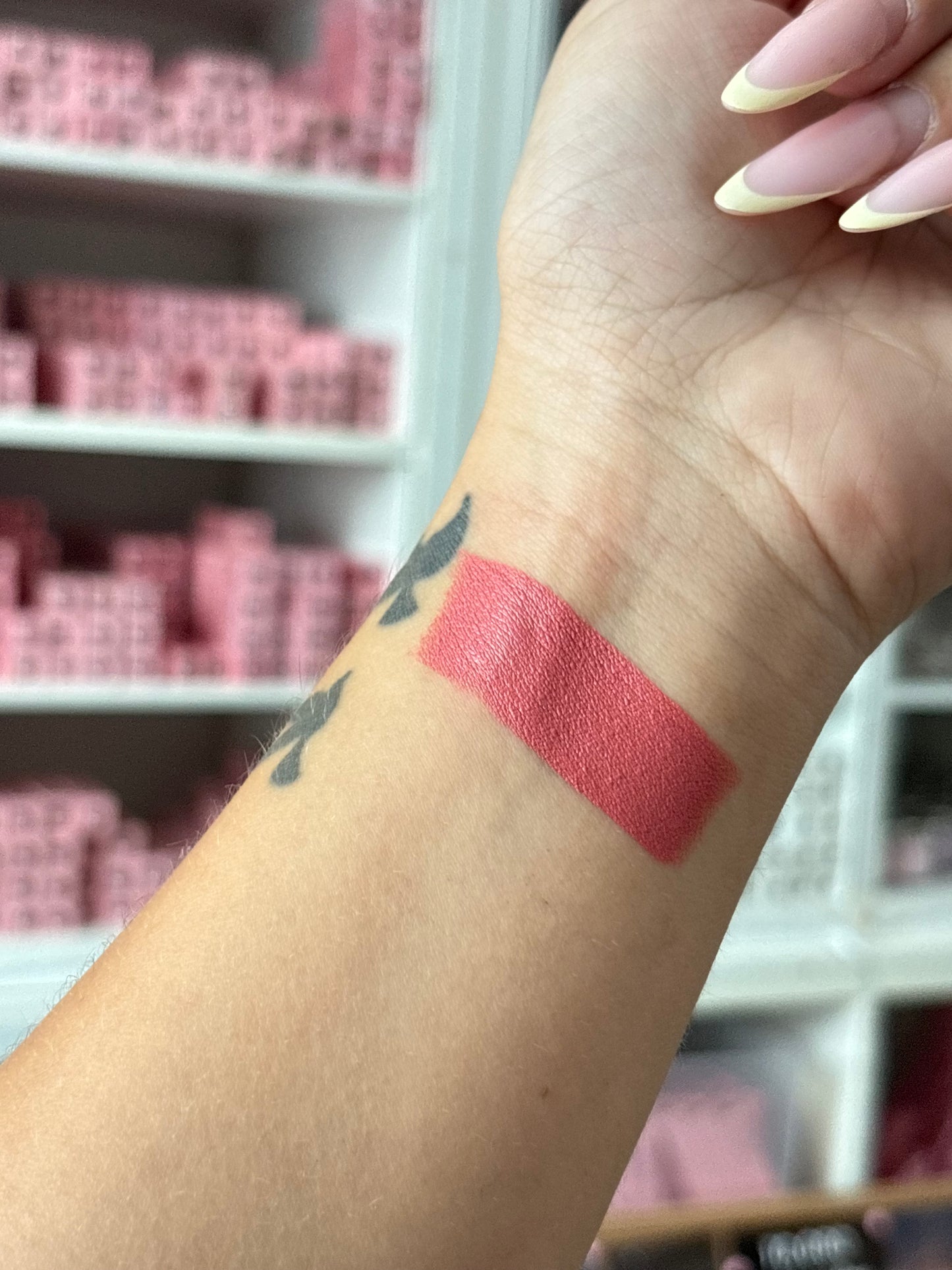 Cherry Blush