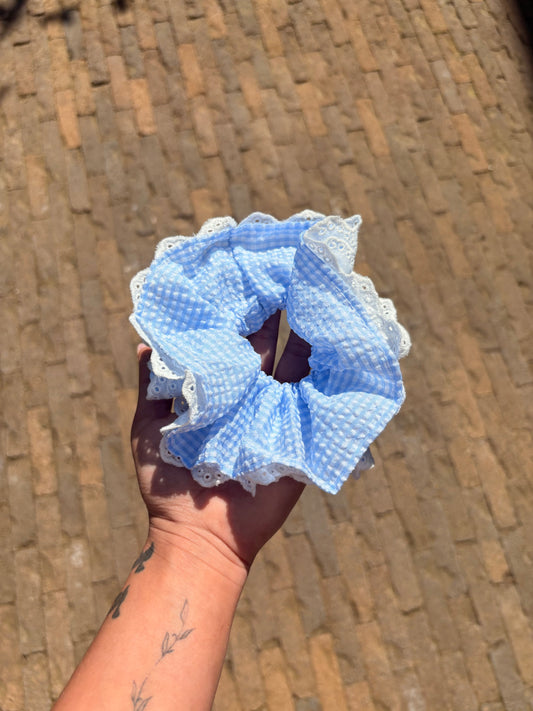 Sunday Brunch Babe XL Scrunchie