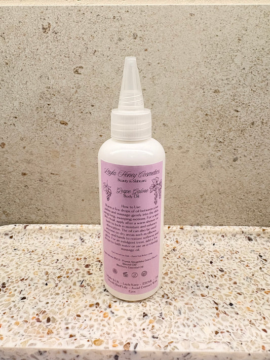 Grape Galore Body Oil 100ml